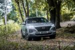 Hyundai Santa Fe 2018 года (UK)